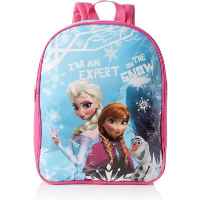 Disney Frozen 'I'm an Expert on The Snow' Backpack