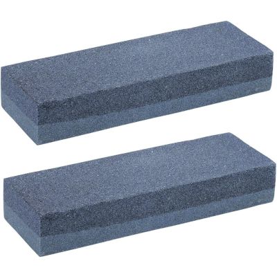 Double Sided Fine Medium Grit Combination Sharpening Whetstone for Knife