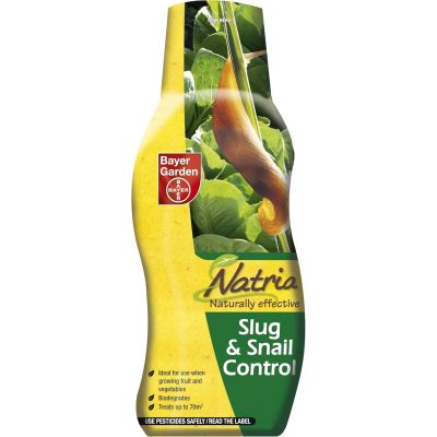Bayer Garden Natria Naturally Effective Slug And Snail Control