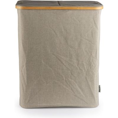 Salter Dual Laundry Hamper with Removable Bags