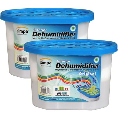 Interior Dehumidifier 500ml 