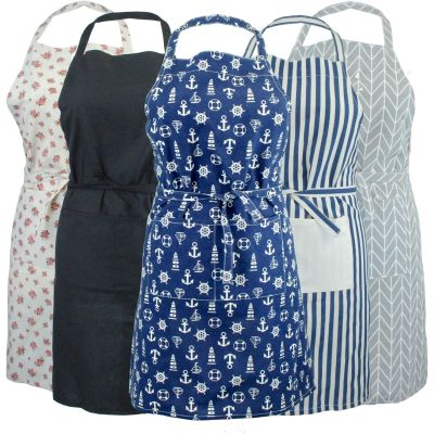 Apron Lightweight Unisex Chefs Cooks Kitchen Protective