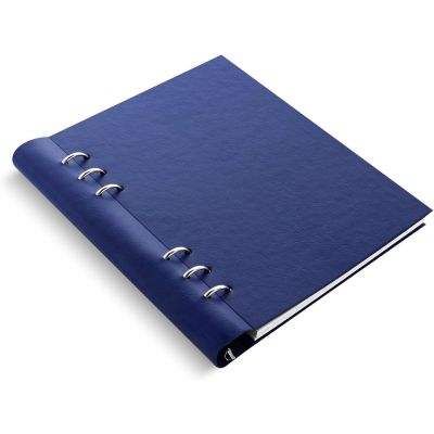 Filofax Clipbook Refillable A5 Notebook