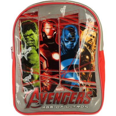 Avengers Age Of Ultron Backpack
