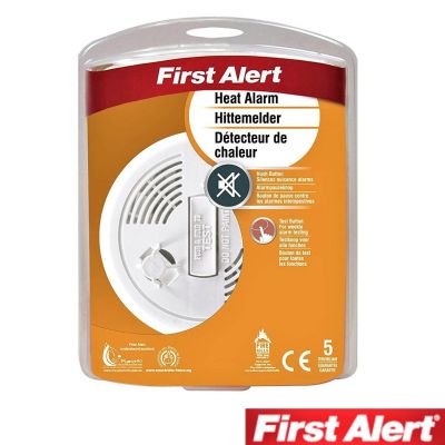 First Alert - Heat Detector Alarm