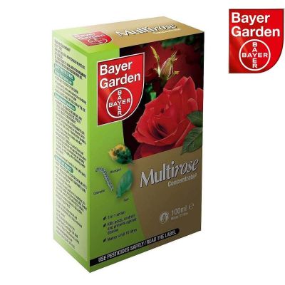 Bayer Garden Multirose Concentrate Insecticide